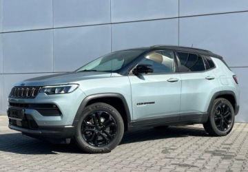 Jeep Compass II SUV Plug-In Facelifting 1.3 GSE T4 240KM 2022 Jeep Compass Plug-In 4x4 Skora Kamera360 Parktronic Led FV23, zdjęcie 2