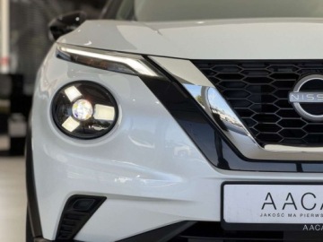 Nissan Juke II Crossover 1.0 DIG-T 114KM 2024 Nissan Juke Acenta 1 wlasciciel Salon Polska FV 23 gwarancja dostawa, zdjęcie 37