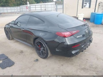 Mercedes CLE 2025 Mercedes-Benz CLE 53 AMG 2025 3.0l 3.0 Benzyna 429KM, zdjęcie 3