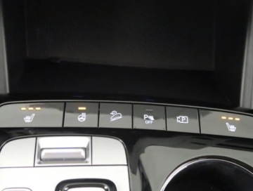 Hyundai Tucson IV SUV HEV 1.6 T-GDI HEV 230KM 2023 Hyundai Tucson 1.6 T-GDI HEV, Salon Polska, zdjęcie 15