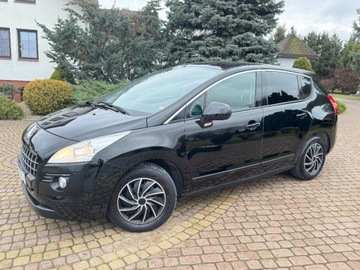 Peugeot 3008 I Crossover 1.6 120KM 2010 Peugeot 3008 Lift UNITED Klima Serwis Sprawdz 1.6 Benzyna 120KM, zdjęcie 13