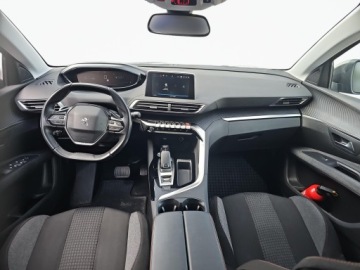 Peugeot 5008 II Crossover 1.6 THP 180KM 2019 Peugeot 5008 Salon Polska, klimatyzacja, tempomat,, zdjęcie 13