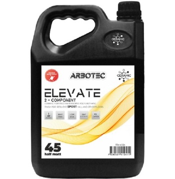 ARBORITEC (Arbotec) ELEVATE Lakier Półmat - 9,9 L