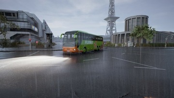 FERNBUS SIMULATOR BUS PACK 2 XBOX SERIES X/S КЛЮЧ