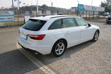 Audi A4 B9 Avant Facelifting 2.0 35 TFSI 150KM 2021 Audi A4 Avant Gwarancja G.Fotele Automat, zdjęcie 5