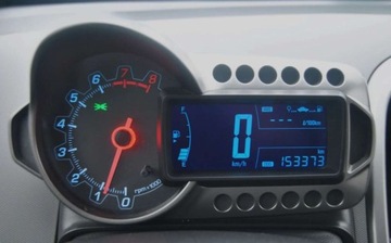 Chevrolet Aveo T300 Sedan 1.2 86KM 2012 Chevrolet Aveo GWARANCJA, 2012r, 1.2 Benzyna, Niski przebieg, Ladnie utrzy, zdjęcie 18