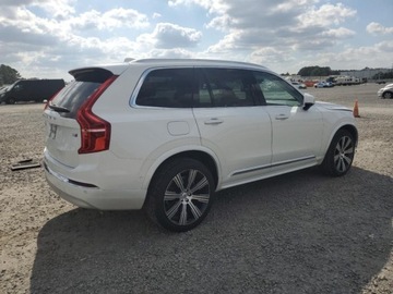 Volvo XC90 II 2022 Volvo XC 90 2022r., T6 Inscription, 2L, od ubezpieczalni 2.0 Benzyna 320KM, zdjęcie 5