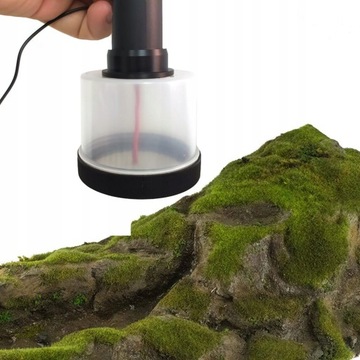 Аппликатор Micro Static Grass для моделирования железных дорог