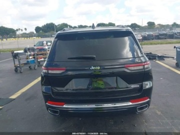 Jeep Grand Cherokee V 2023 Jeep Grand Cherokee 2023r., 4x4, 2.0L Hybrid, Overland 2.0 Hybryda 270KM, zdjęcie 3