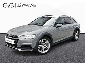 Audi A4 B9 Avant 2.0 45 TFSI 245KM 2019 Audi A4 Allroad 2.0 Benzyna 245KM