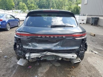 Porsche Macan 2020 Porsche Macan 2020r., 2.0l, od ubezpieczalni 2.0 Benzyna 261KM, zdjęcie 3