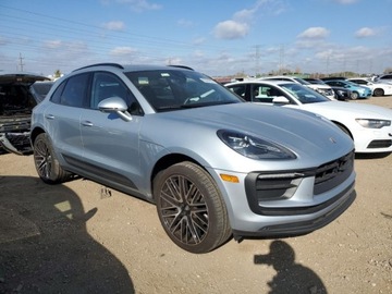 Porsche Macan SUV Facelifting II 2.0  265KM 2024 Porsche Macan Base 2024 2.0L 2.0 Benzyna 265KM, zdjęcie 4