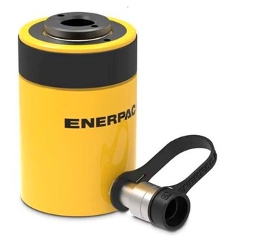 SIŁOWNIK PRZELOTOWY 30 TON skok tłoka 64mm ENERPAC RCH302