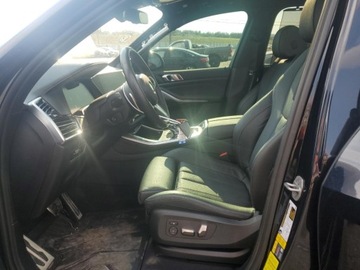 BMW X5 G05 2022 BMW X5 xDrive45E 2022 3.0l 3.0 Hybryda 389KM, zdjęcie 7