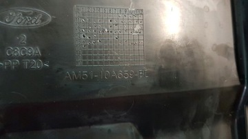 КОРПУС АККУМУЛЯТОРА FORD KUGA MK2 II AM51-10723-AD