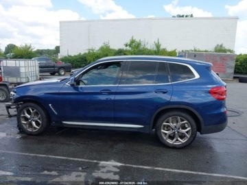 BMW X3 G01 2021 BMW X3 Xdrive 30i 2.0 Benzyna 248KM, zdjęcie 7