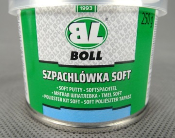 BOLL SOFT PUTTY SOFT PUTTY - 250г