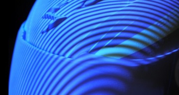 AESUB Синий спрей для 3D-сканирования - 1 шт.