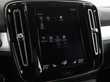 Volvo XC40 Crossover 2.0 D4 190KM 2019 Volvo XC 40 MomentumPro automat AWD D4 skóra navi, zdjęcie 26