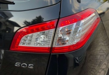 Peugeot 508 I 2016 Peugeot 508 Peugeot 508 2.0 Diesel 140KM, zdjęcie 16