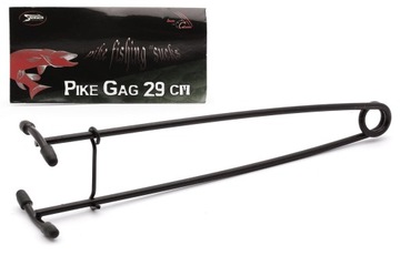 SPININGOWY DŁUGI ROZWIERACZ NA SZCZUPAKI