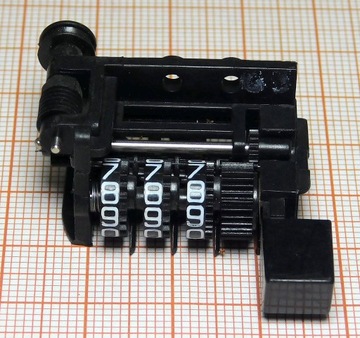 Счетчик оборотов RTV [096]1