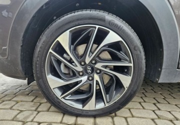 Hyundai Tucson III SUV Facelifting 1.6 T-GDi 177KM 2019 Hyundai Tucson LIFT, FULL OPCJA, Niski przebieg, Benzyna 177KM 1.6 Benzyna, zdjęcie 14