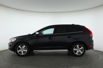 Volvo XC60 I SUV 2.0 T 203KM 2010 Volvo XC60 2.0 T, GAZ, Automat, Skóra, Navi, zdjęcie 2