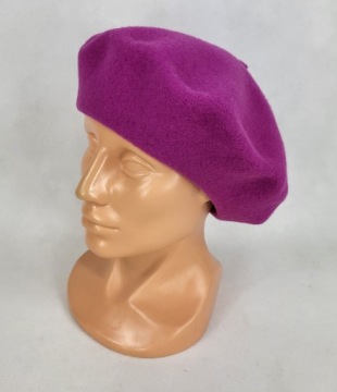 423 БЕРЕТ FEZKO STRONG PINK размер 11