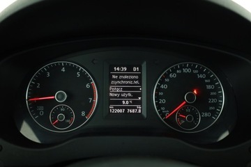 Volkswagen Jetta VI Sedan 1.4 TSI 160KM 2014 VW Jetta 1.4 TSI, Salon Polska, DSG, Klima, zdjęcie 7