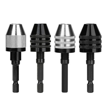 4x сверлильные патроны, электрические аксессуары для сверления