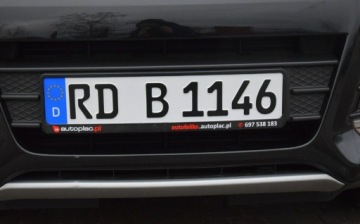 Ford Kuga II SUV 2.0 TDCi 150KM 2015 Ford Kuga 2.0D 2015r Duza Navi 176 Tys Km Sprowadzony Oplacony 2.0, zdjęcie 5