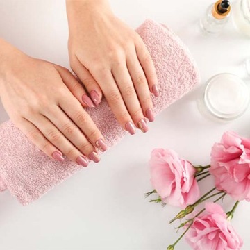 CLARESA TOP GLASS NO WIPE 5г