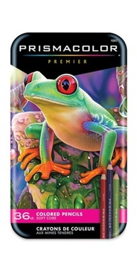 PRISMACOLOR PREMIER Kredki 36 Sztuk