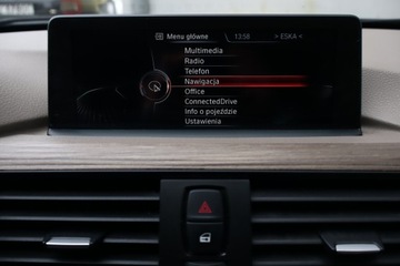 BMW Seria 3 E90-91-92-93 Touring E91 2.0 320d 184KM 2012 BMW 3 320 d, 181 KM, Automat, Skóra, Navi, Xenon, zdjęcie 19