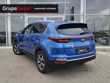 Kia Sportage IV SUV Facelifting 1.6 GDI 132KM 2019 Kia Sportage 1.6 GDI M 2WD | Pierwszy właściciel | Serwis ASO |, zdjęcie 3