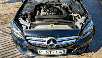 Mercedes Klasa C W205 2016 Mercedes C 180 1.6CDi 115PS OPŁACONY Bezwypadkowy, zdjęcie 37