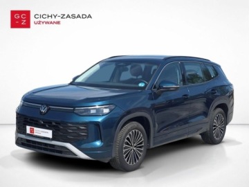 Volkswagen Tayron 2025 Volkswagen Tayron LIFE, 7 Osobowy, kamera 360, ambient, FAV23 1.5 Benzyna