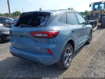Ford Escape III 2024 Ford Escape St-Line 2024 1.5 Benzyna 180KM, zdjęcie 5