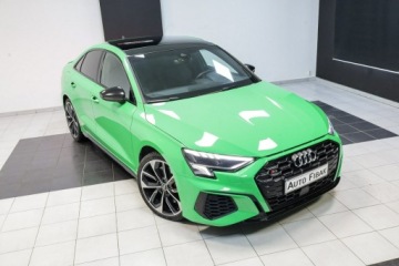 Audi A3 8Y S3 Limousine 2.0 TFSI 310KM 2023 Audi S3 Limousine Salon Polska*Bezwypadkowy*I, zdjęcie 7