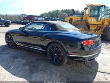 Bentley 2023 Bentley Continental GT Speed 2023 6.0 Benzyna 626KM, zdjęcie 5