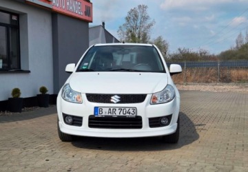 Suzuki SX4 I 2010 Suzuki SX4 1,60 Ben 107 km 1.6 Benzyna 107KM, zdjęcie 16