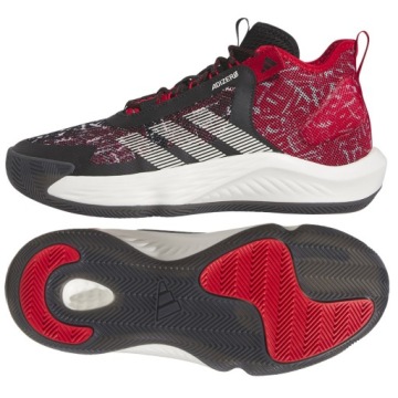 Buty adidas Adizero Select IF2164 45 1/3 czarny