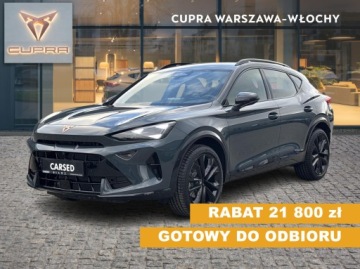 Cupra Formentor Crossover 1.5 TSI 150KM 2026 Cupra Formentor 1.5 eTSI 150 KM 7-biegowa automaty