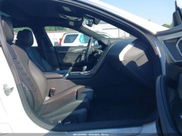 BMW Seria 8 II 2020 BMW Seria 8 840I GRAN COUPE 2020, od ubezpieczalni 3.0 Benzyna 335KM, zdjęcie 6