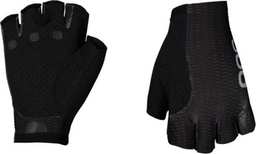 Rękawiczki Rowerowe Krótkie POC Agile Short Glove Uranium Black r. L