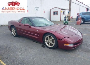 Chevrolet Corvette C5 2003 Chevrolet Corvette 2003 5.7l 5.7 Benzyna 350KM