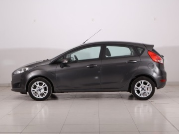 Ford Fiesta VII Hatchback 3d Facelifting 1.4 96KM 2017 Ford Fiesta 1.4, Salon Polska, Serwis ASO, Klima, zdjęcie 2
