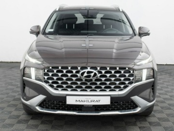 Hyundai Santa Fe IV 2020 Hyundai Santa Fe GD027XR#1.6 T-GDI HEV Platinum, zdjęcie 6