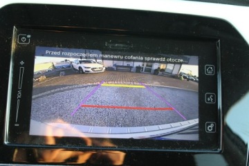 Suzuki Vitara III SUV 1.6 VVT 120KM 2018 Suzuki Vitara Grzane siedzenia, salon polska, kame, zdjęcie 27